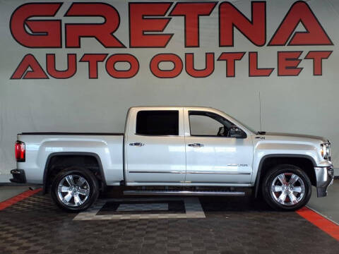 2017 GMC Sierra 1500