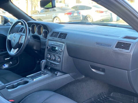 2013 Dodge Challenger R/T