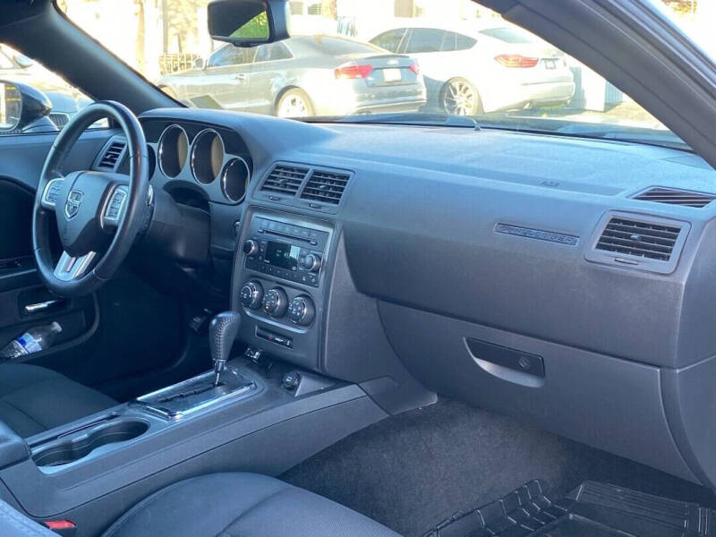 2013 Dodge Challenger R/T