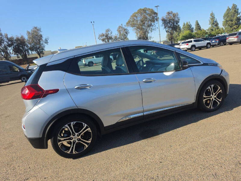 2017 Chevrolet Bolt EV Premier