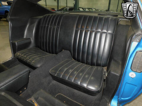 1973 Chevrolet Camaro