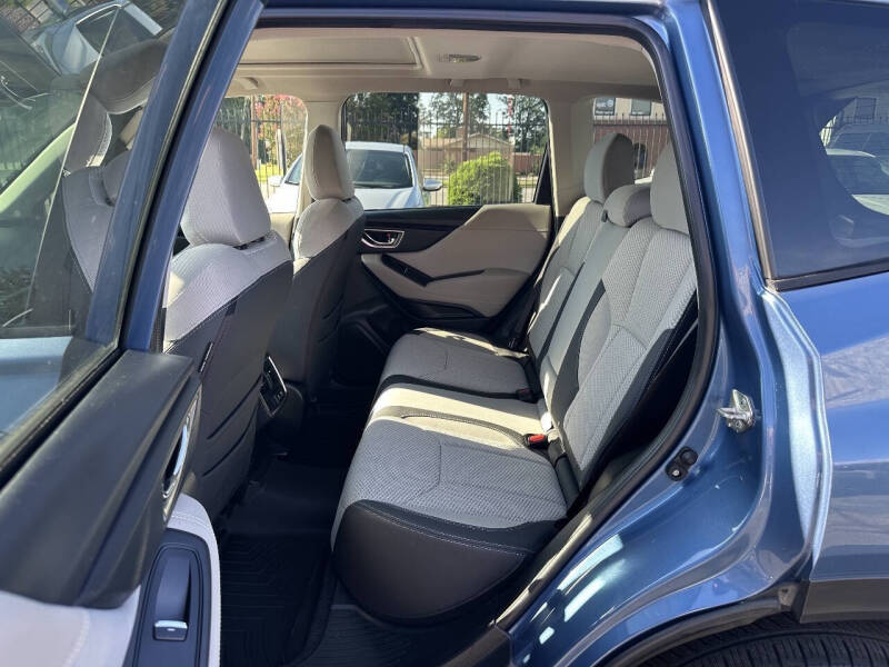 2020 Subaru Forester Premium