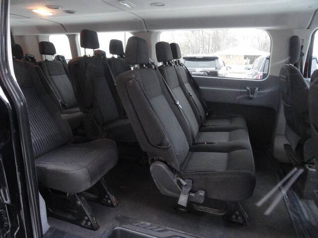 2019 Ford Transit