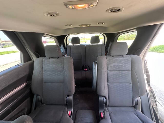 2018 Dodge Durango