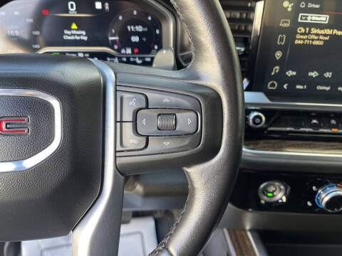 2023 GMC Sierra 1500 Elevation