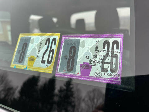 2018 Jeep Wrangler JK