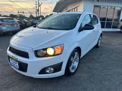 2016 Chevrolet Sonic LTZ Auto