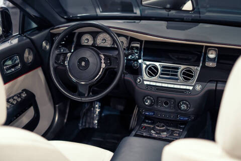 2018 Rolls-Royce Dawn