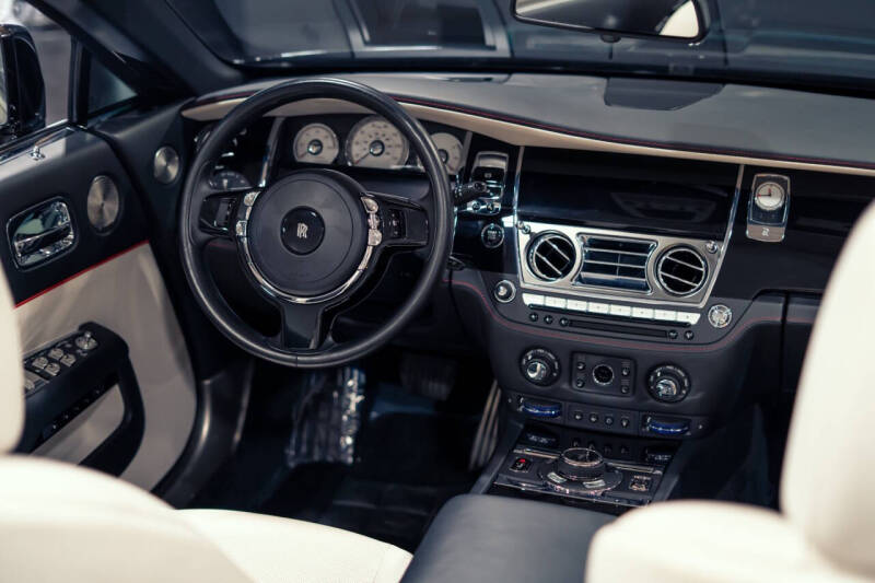 2018 Rolls-Royce Dawn