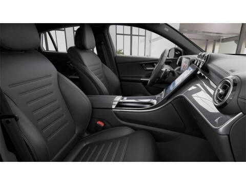 2026 Mercedes-Benz GLC AMG GLC 43