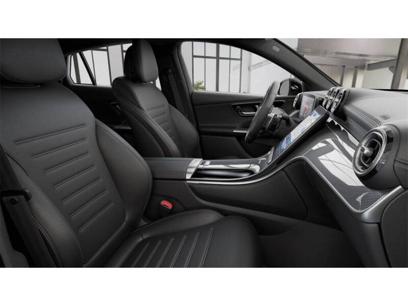 2026 Mercedes-Benz GLC AMG GLC 43