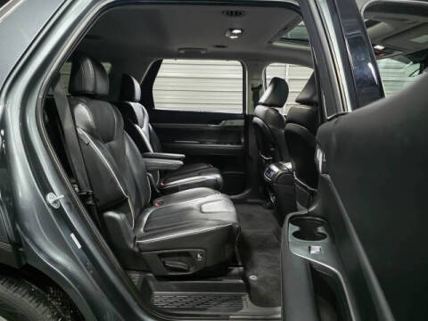 2023 Hyundai Palisade SEL