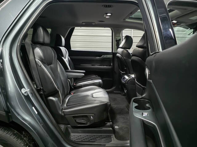 2023 Hyundai Palisade SEL