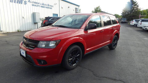 2019 Dodge Journey for sale in FOND DU LAC, WI