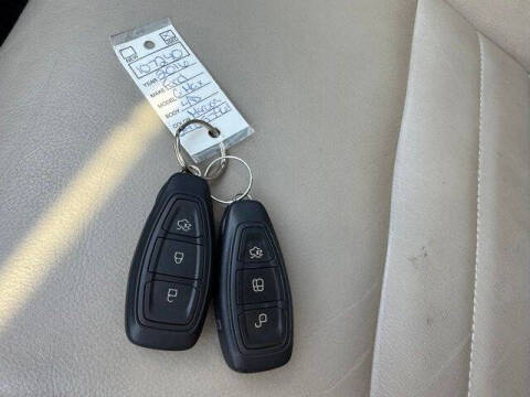 2016 Ford C-MAX Hybrid SEL