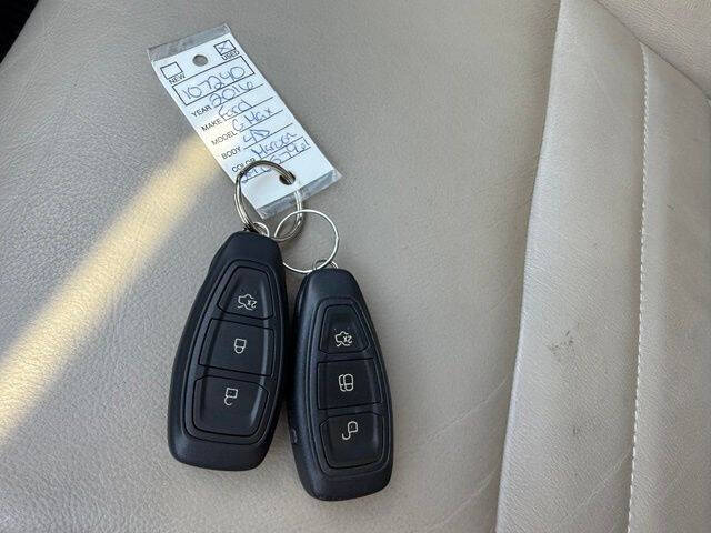 2016 Ford C-MAX Hybrid SEL