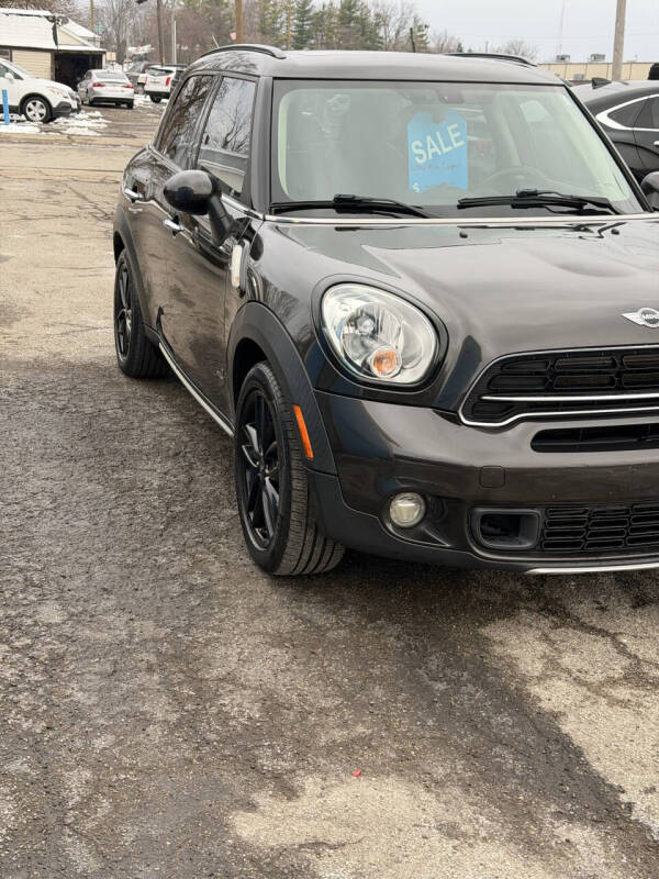 2016 MINI Countryman Countryman S's photo