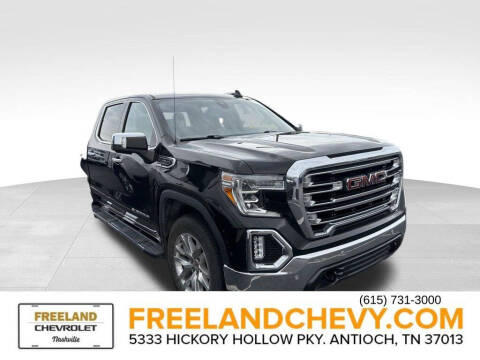 2019 GMC Sierra 1500