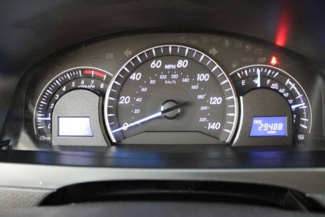 2015 Toyota Camry XLE