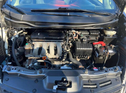 2012 Honda Fit Sport