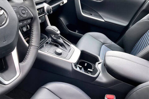 2025 Toyota RAV4 Hybrid XSE