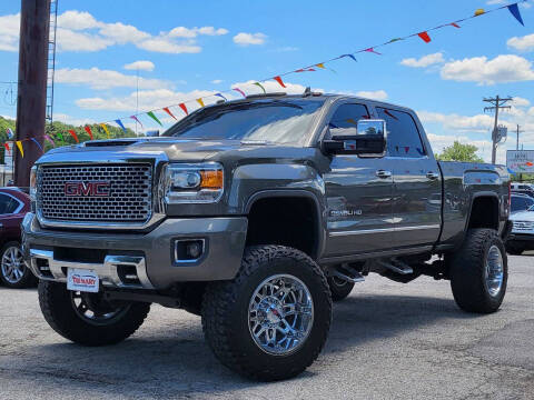 2017 GMC Sierra 2500HD Denali