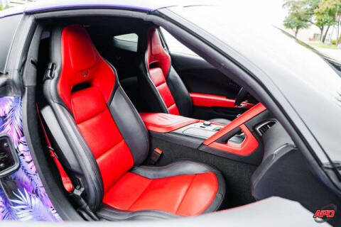 2017 Chevrolet Corvette Z06