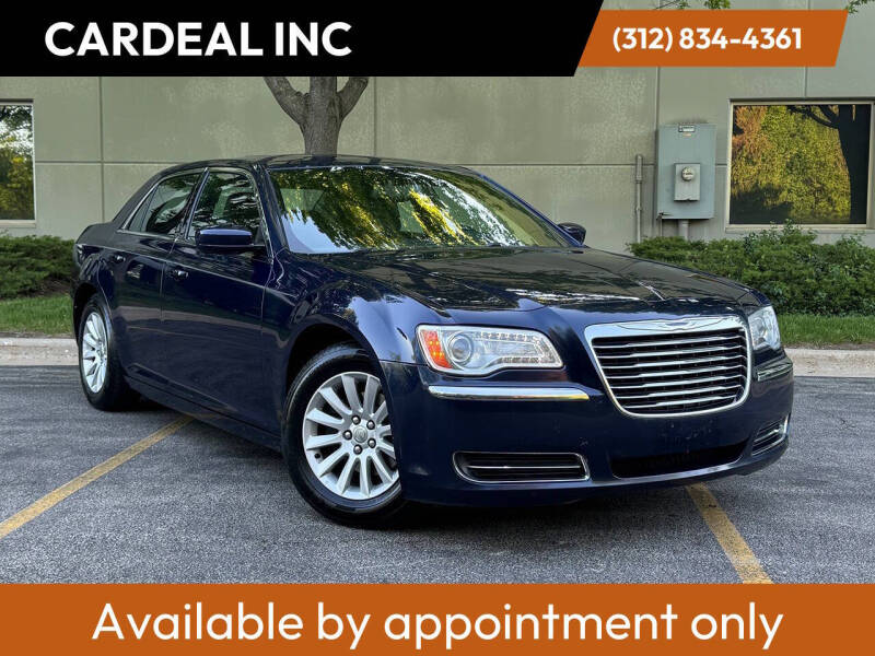 2014 Chrysler 300