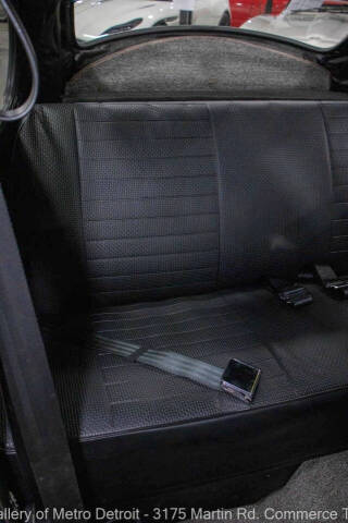 1974 Volkswagen Super Beetle