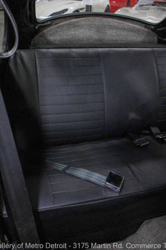 1974 Volkswagen Super Beetle