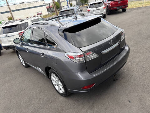 2012 Lexus RX 350
