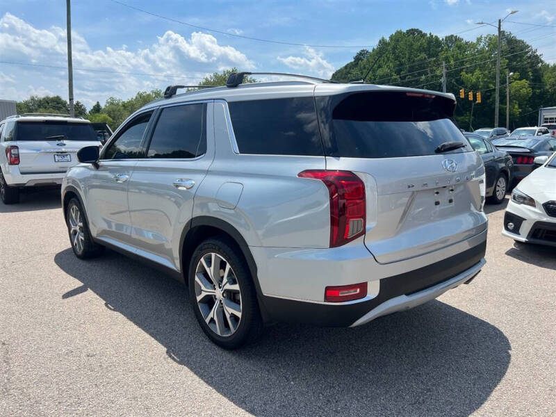 2022 Hyundai Palisade 4