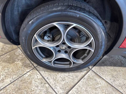 2024 Alfa Romeo Stelvio Sprint