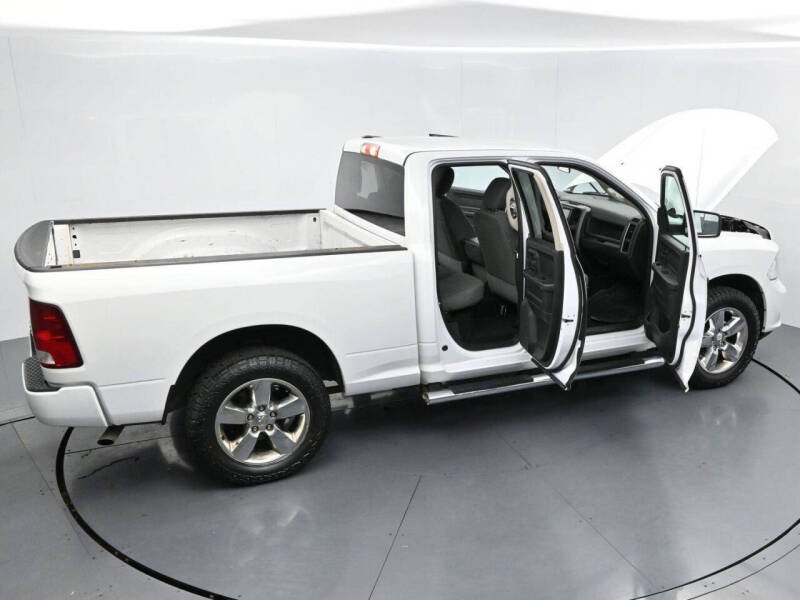 2019 RAM 1500 Classic Express