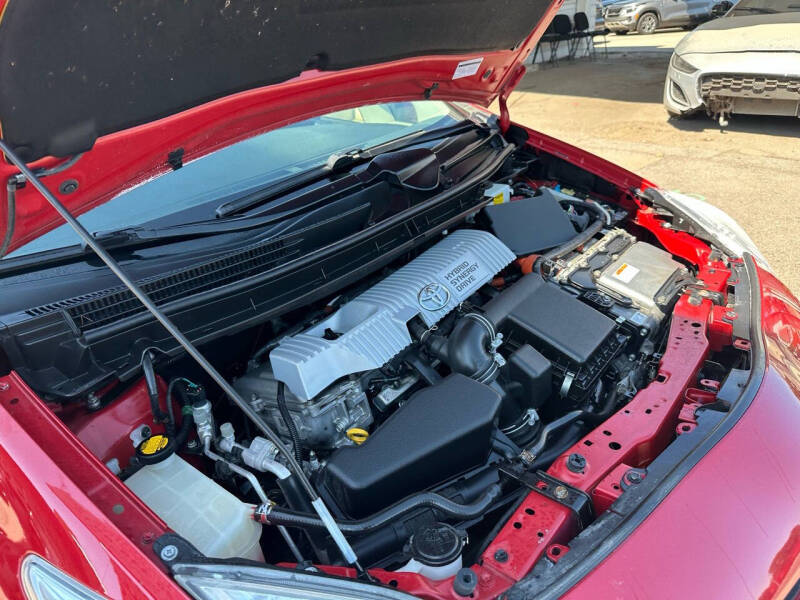 2012 Toyota Prius Three