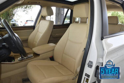 2014 BMW X3 xDrive35i