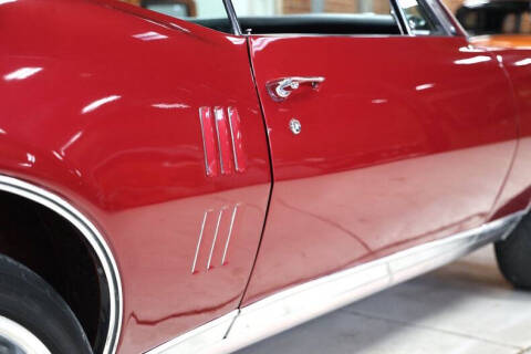 1967 Pontiac Firebird