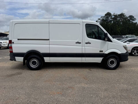 2014 Freightliner Sprinter 2500