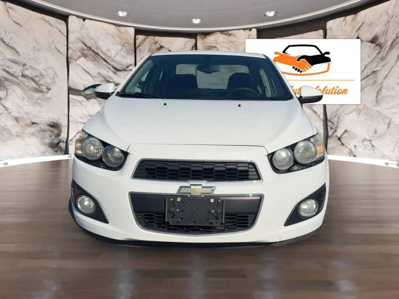 2015 Chevrolet Sonic LT Auto