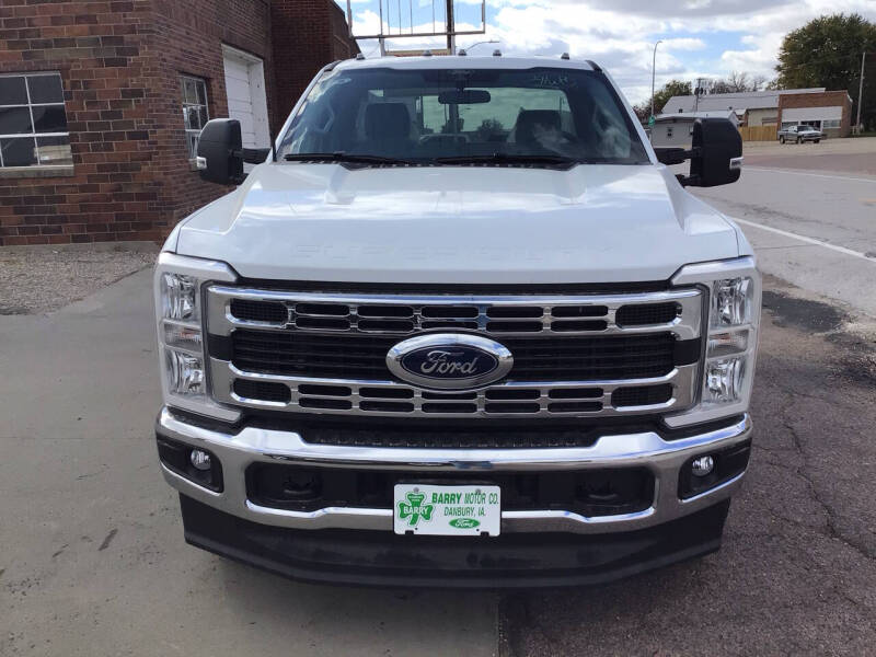 2026 Ford F-350 Super Duty XLT