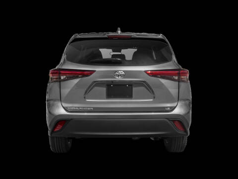 2020 Toyota Highlander LE