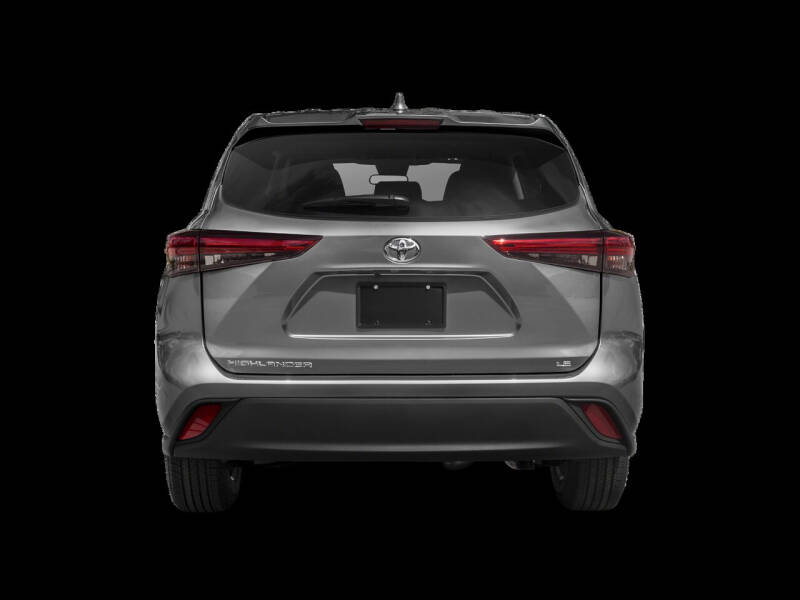 2020 Toyota Highlander LE