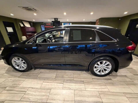 2013 Toyota Venza