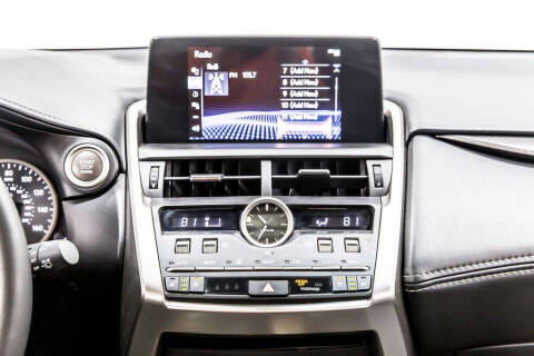 2019 Lexus NX 300