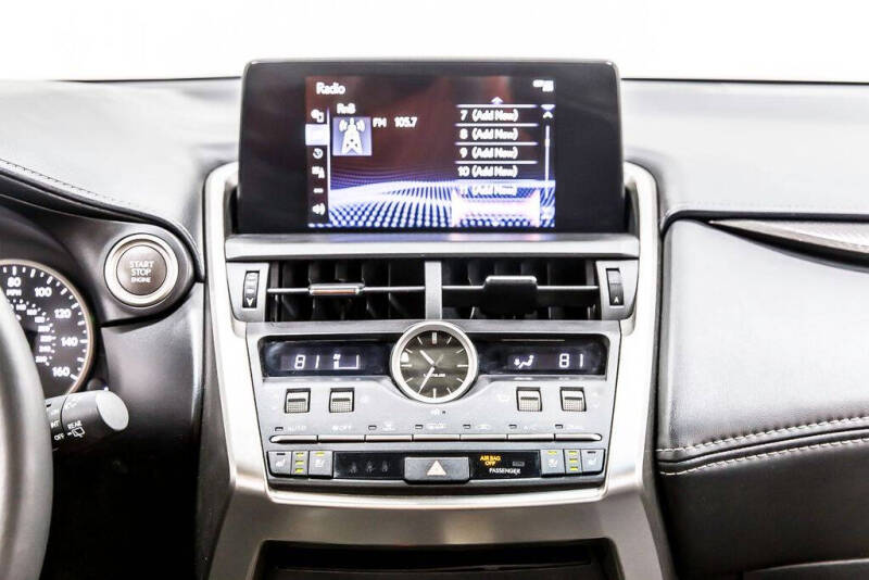 2019 Lexus NX 300