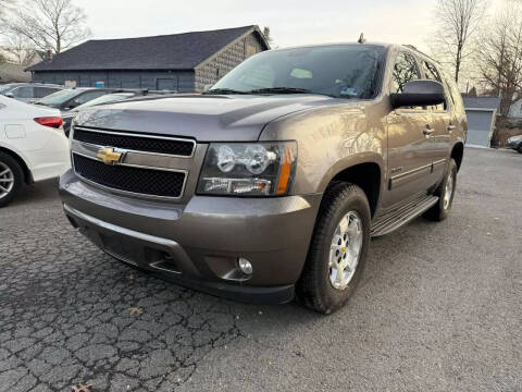 2011 Chevrolet Tahoe