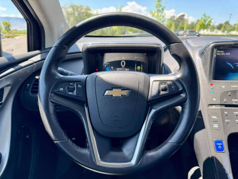2013 Chevrolet Volt Premium