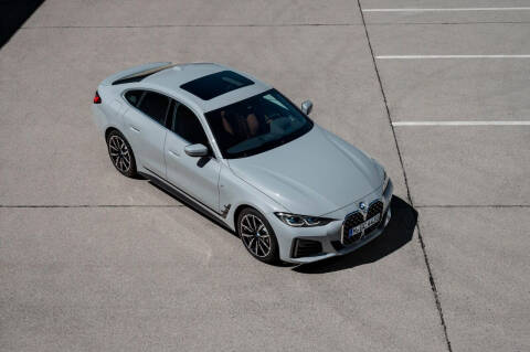 2024 BMW 4 Series M440i xDrive