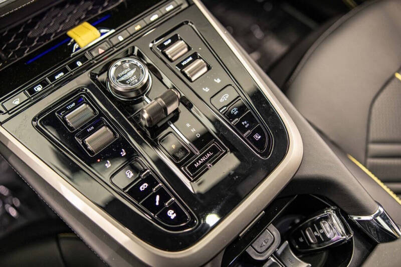 2026 Aston Martin DBX S