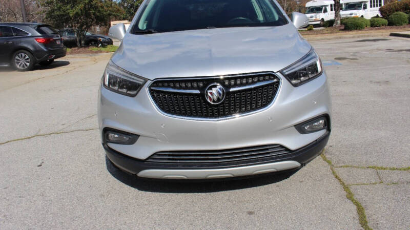 2017 Buick Encore Premium